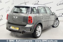 
										Mini Cooper S 1.6  (R60)  Automatas 2012 full									