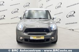 
										Mini Cooper S 1.6  (R60)  Automatas 2012 full									