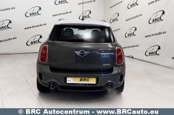 
										Mini Cooper S 1.6  (R60)  Automatas 2012 full									