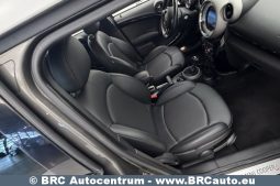 
										Mini Cooper S 1.6  (R60)  Automatas 2012 full									