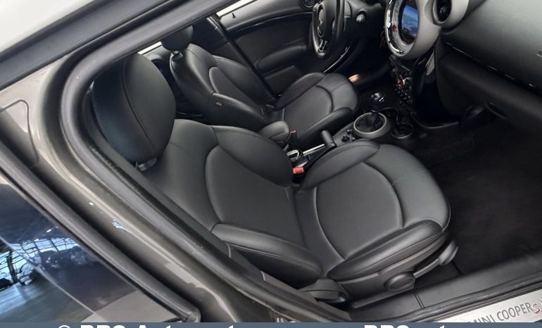 
								Mini Cooper S 1.6  (R60)  Automatas 2012 full									