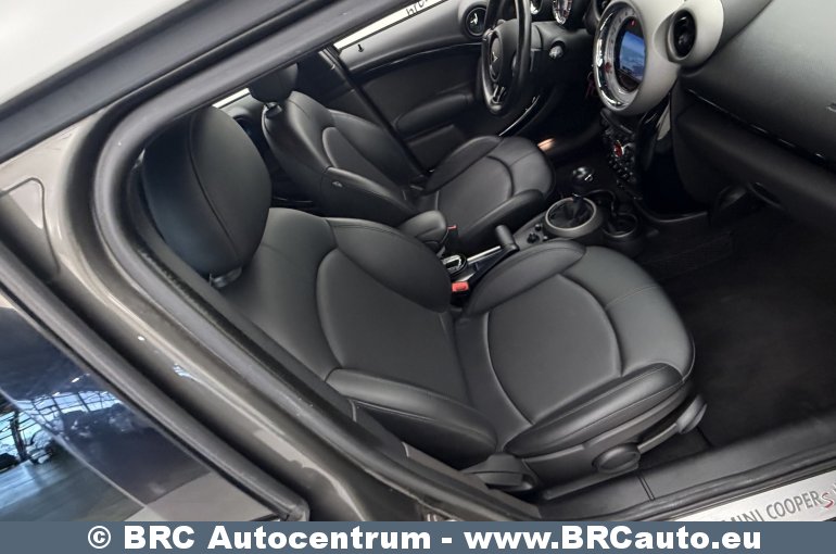 Mini Cooper S 1.6  (R60)  Automatas 2012