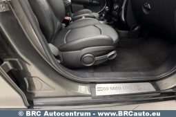 
										Mini Cooper S 1.6  (R60)  Automatas 2012 full									