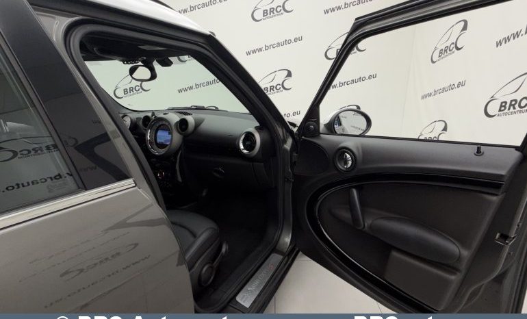 
								Mini Cooper S 1.6  (R60)  Automatas 2012 full									