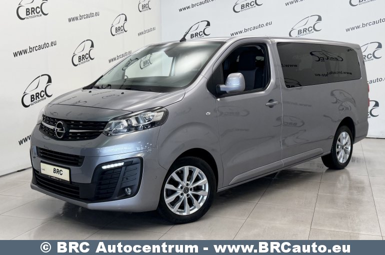 Opel Vivaro 2.0 BlueHDi Zafira Life 2020