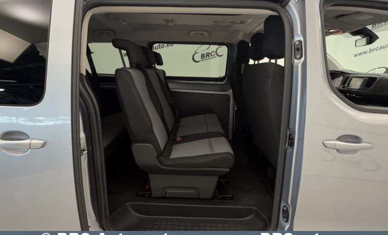 
								Opel Vivaro 2.0 BlueHDi Zafira Life 2020 full									