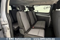 
										Opel Vivaro 2.0 BlueHDi Zafira Life 2020 full									