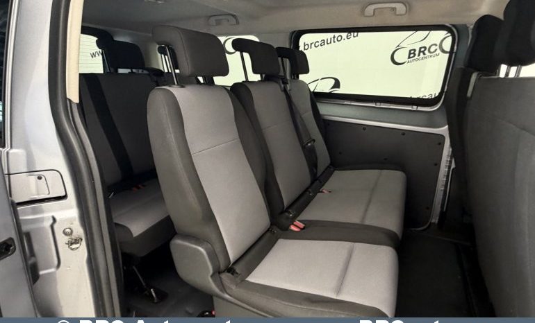 
								Opel Vivaro 2.0 BlueHDi Zafira Life 2020 full									
