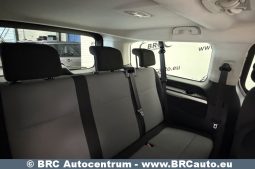
										Opel Vivaro 2.0 BlueHDi Zafira Life 2020 full									