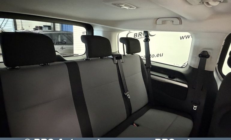 
								Opel Vivaro 2.0 BlueHDi Zafira Life 2020 full									