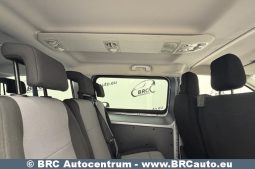 
										Opel Vivaro 2.0 BlueHDi Zafira Life 2020 full									