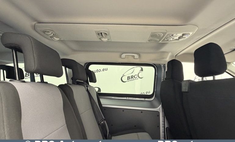 
								Opel Vivaro 2.0 BlueHDi Zafira Life 2020 full									