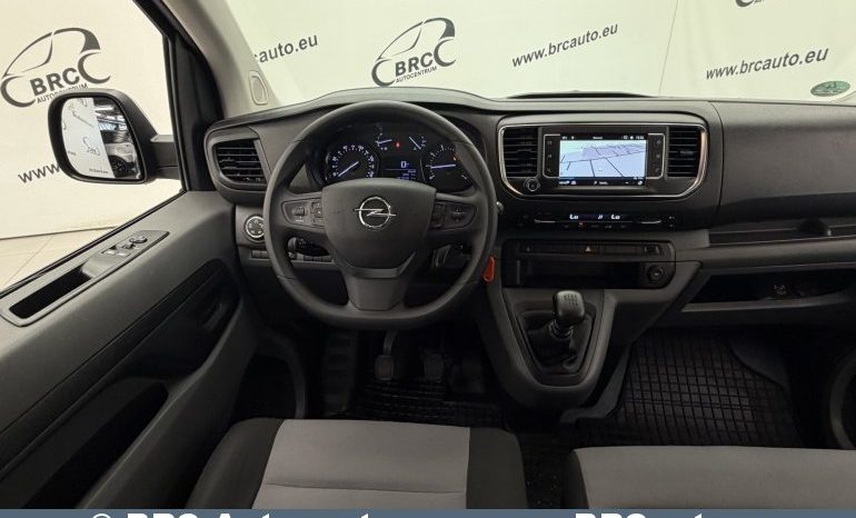 
								Opel Vivaro 2.0 BlueHDi Zafira Life 2020 full									