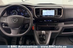 
										Opel Vivaro 2.0 BlueHDi Zafira Life 2020 full									