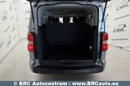 
										Opel Vivaro 2.0 BlueHDi Zafira Life 2020 full									