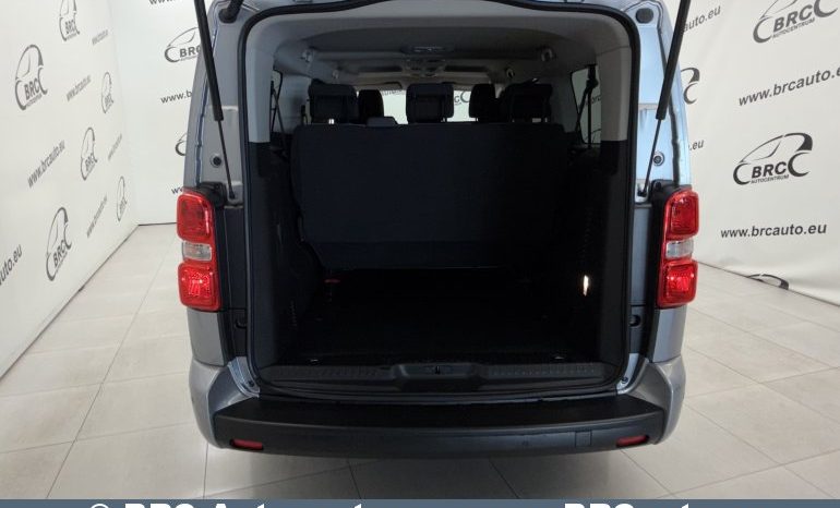 
								Opel Vivaro 2.0 BlueHDi Zafira Life 2020 full									