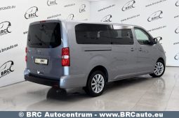 
										Opel Vivaro 2.0 BlueHDi Zafira Life 2020 full									