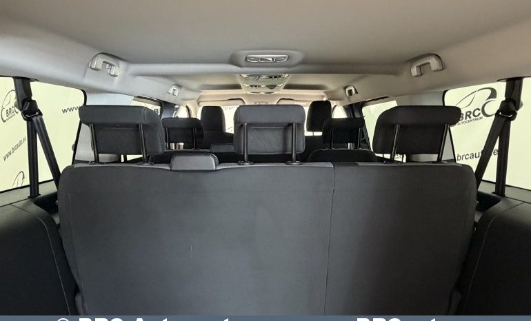 
								Opel Vivaro 2.0 BlueHDi Zafira Life 2020 full									