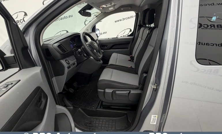 
								Opel Vivaro 2.0 BlueHDi Zafira Life 2020 full									