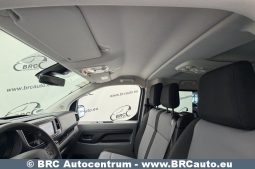 
										Opel Vivaro 2.0 BlueHDi Zafira Life 2020 full									
