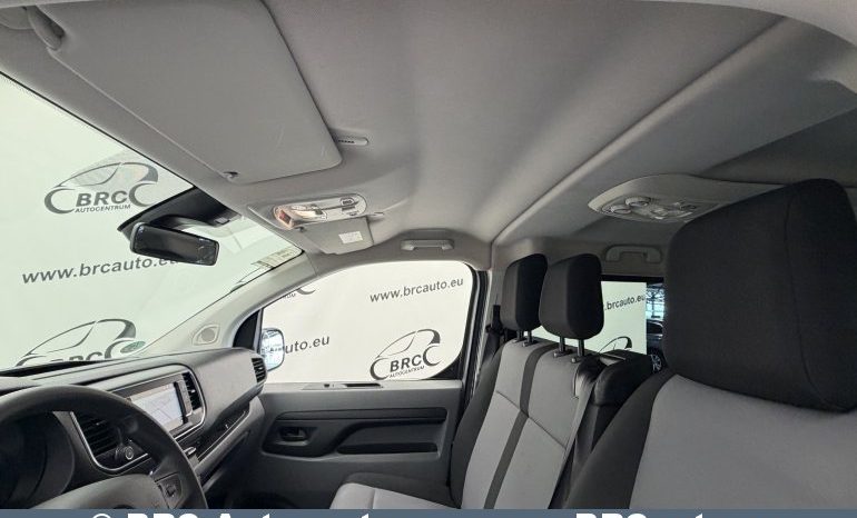 
								Opel Vivaro 2.0 BlueHDi Zafira Life 2020 full									