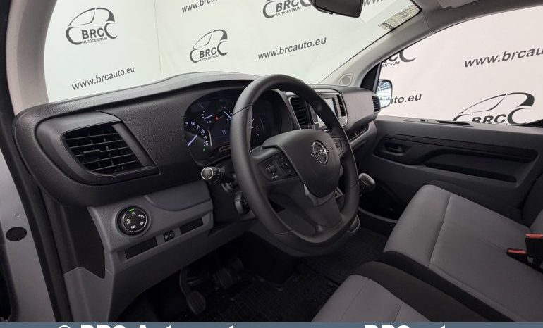 
								Opel Vivaro 2.0 BlueHDi Zafira Life 2020 full									