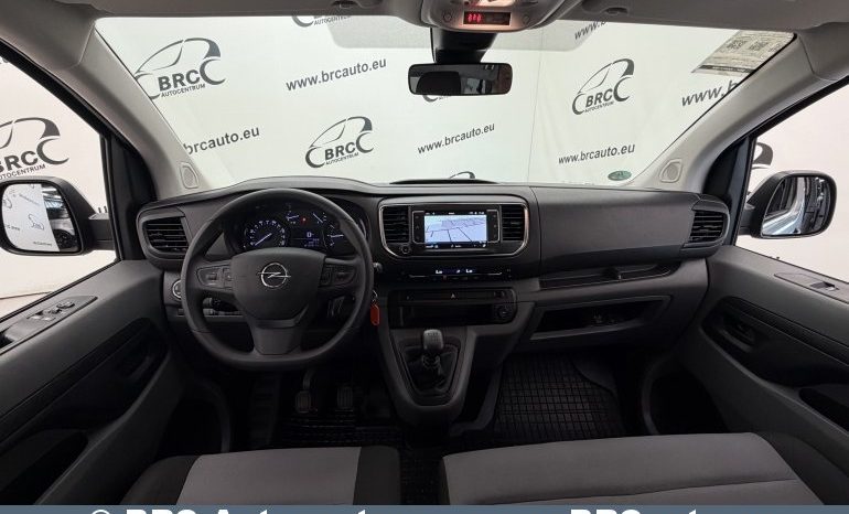 
								Opel Vivaro 2.0 BlueHDi Zafira Life 2020 full									