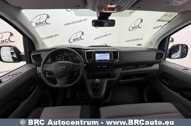 Opel Vivaro 2.0 BlueHDi Zafira Life 2020