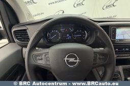 
										Opel Vivaro 2.0 BlueHDi Zafira Life 2020 full									