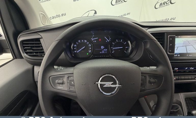 
								Opel Vivaro 2.0 BlueHDi Zafira Life 2020 full									