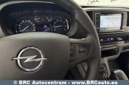 
										Opel Vivaro 2.0 BlueHDi Zafira Life 2020 full									