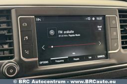 
										Opel Vivaro 2.0 BlueHDi Zafira Life 2020 full									