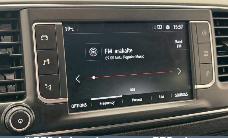 
								Opel Vivaro 2.0 BlueHDi Zafira Life 2020 full									