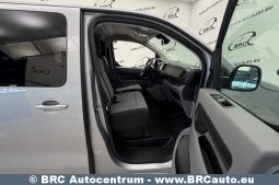 
										Opel Vivaro 2.0 BlueHDi Zafira Life 2020 full									