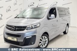 
										Opel Vivaro 2.0 BlueHDi Zafira Life 2020 full									