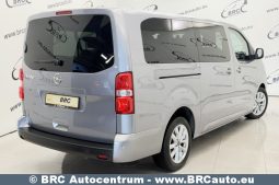 
										Opel Vivaro 2.0 BlueHDi Zafira Life 2020 full									