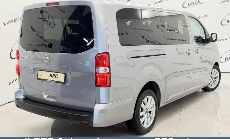 
								Opel Vivaro 2.0 BlueHDi Zafira Life 2020 full									