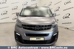 
										Opel Vivaro 2.0 BlueHDi Zafira Life 2020 full									
