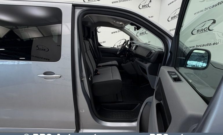 
								Opel Vivaro 2.0 BlueHDi Zafira Life 2020 full									