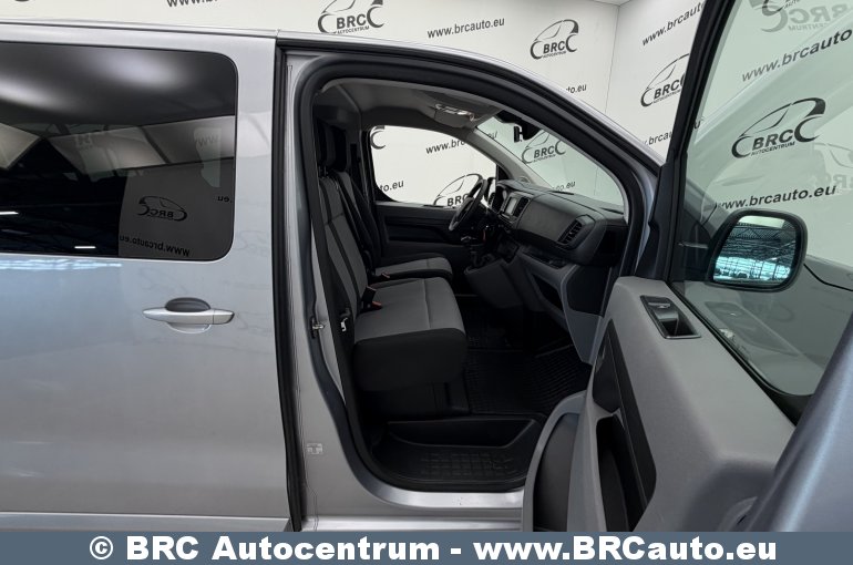 Opel Vivaro 2.0 BlueHDi Zafira Life 2020