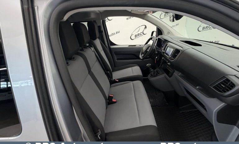
								Opel Vivaro 2.0 BlueHDi Zafira Life 2020 full									