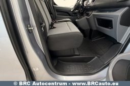 
										Opel Vivaro 2.0 BlueHDi Zafira Life 2020 full									