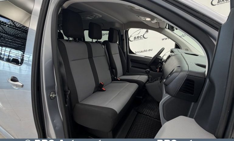 
								Opel Vivaro 2.0 BlueHDi Zafira Life 2020 full									