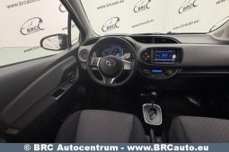 
										Toyota Yaris 1.5 Hybrid Automatas 2015 full									