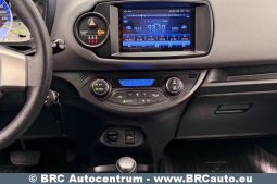
										Toyota Yaris 1.5 Hybrid Automatas 2015 full									