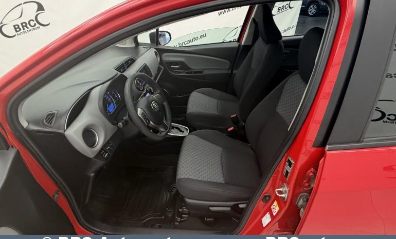 
								Toyota Yaris 1.5 Hybrid Automatas 2015 full									