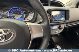 
										Toyota Yaris 1.5 Hybrid Automatas 2015 full									