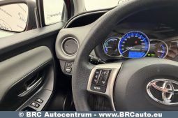 
										Toyota Yaris 1.5 Hybrid Automatas 2015 full									