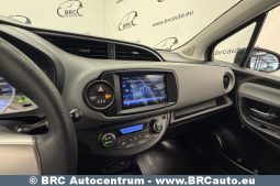 
										Toyota Yaris 1.5 Hybrid Automatas 2015 full									