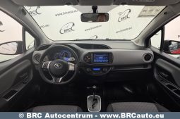 
										Toyota Yaris 1.5 Hybrid Automatas 2015 full									